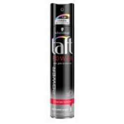 Лак для волос TAFT Power Кофеин мегафиксация 5 Power Кофеин 250 мл
