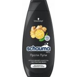 Шампунь Schauma Intensive от перхоти 400 мл