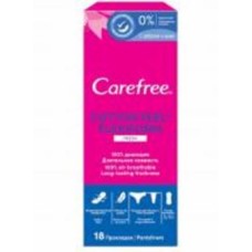 Прокладки ежедневные Carefree FlexiForm Ароматизированные mini 18 шт. Прокладки ежедневные Carefree FlexiForm Ароматизированные mini 18 шт.