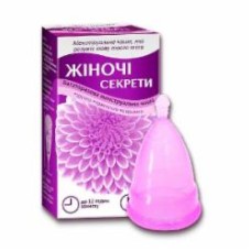 Менструальная чаша Жіночі секрети large 1 шт.