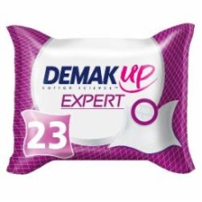 Демакияж DEMAKUP EXPERT 23 шт./уп.