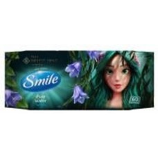Влажные салфетки Smile MAVKA 60 шт.