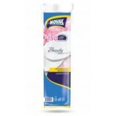 Ватные диски Novax 150 шт. (мягкая)