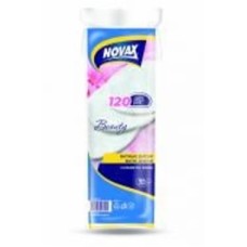 Ватные диски Novax 120 шт. (мягкая)