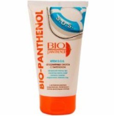 Крем от солнечных ожогов Pharma Bio Laboratory Bio-Panthenol S.O.S. с экстрактом ромашки, пантенолом и маслом виноградных косточек от солнечных ожогов 150 мл