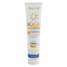 Крем солнцезащитный Bioton BIOSUN SPF 45 120 мл