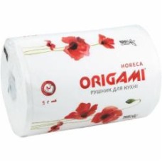 Бумажное полотенце Origami Horeca двухслойный 1 шт.