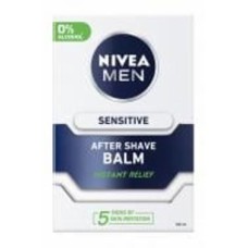 Бальзам после бритья Nivea MEN успокаивающий для чувствительной кожи 100 мл