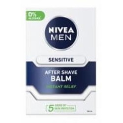 Бальзам после бритья Nivea MEN успокаивающий для чувствительной кожи 100 мл