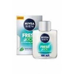 Бальзам после бритья Nivea Men Fresh Kick 100 мл