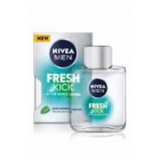Лосьон после бритья Nivea Men Fresh Kick 100 мл