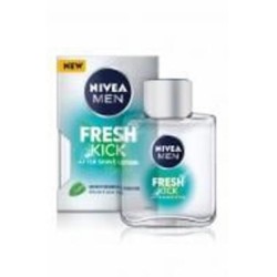 Лосьон после бритья Nivea Men Fresh Kick 100 мл