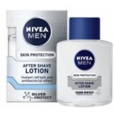 Лосьон после бритья Nivea MEN Антибактериальный 100 мл