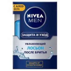 Лосьон после бритья Nivea MEN Классический 100 мл