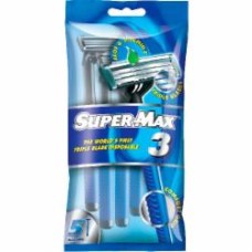 Станки одноразовые Super-Max 5 шт.