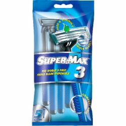 Станки одноразовые Super-Max 5 шт.