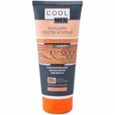 Бальзам после бритья Cool men Ultraenergy 200 мл