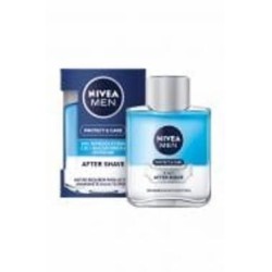 Лосьон после бритья Nivea 2 в 1 защита и уход 100 мл