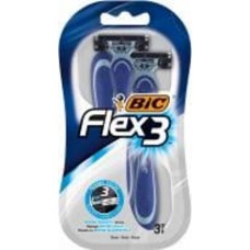 Станки одноразовые BIC Flex 3 Comfort 3 шт.
