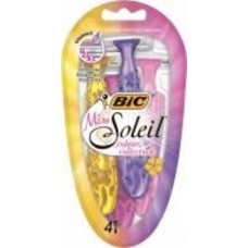 Станки одноразовые BIC Miss Soleil colour collection 4 шт.