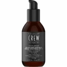 Бальзам после бритья AMERICAN CREW увлажняющий SPF 15 170 мл