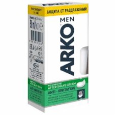 Крем после бритья Arko Anti-irritation 50 мл