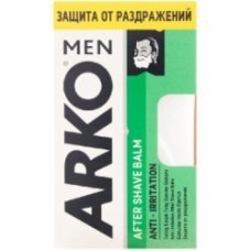 Бальзам после бритья Arko Anti-irritation 150 мл