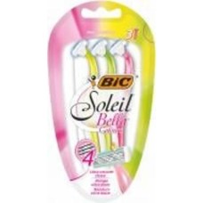 Станки одноразовые BIC Soleil Bella Colours 3 шт.