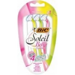 Станки одноразовые BIC Soleil Bella Colours 3 шт.