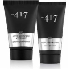 Подарочный набор Minus 417 Men`s Collection Крем для бритья + Крем после бритья