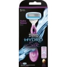 Бритва WILKINSON SWORD HYDRO Silk со сменным картриджем 1 шт.