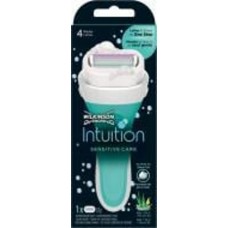 Бритва WILKINSON SWORD Intuition Sensitive со сменным картриджем 1 шт.