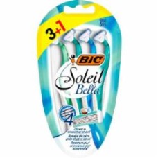 Станки одноразовые BIC Soleil Bella 4 шт.
