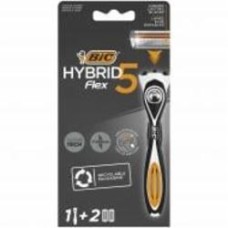 Бритва BIC Flex 5 Hybrid 2 шт.