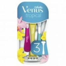 Станки одноразовые Gillette Venus Tropical 3 шт.