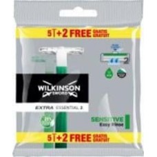 Станки одноразовые WILKINSON SWORD Extra2 Essential Sensitive 7 шт.