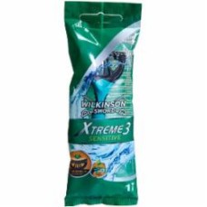 Одноразовая бритва WILKINSON SWORD Xtreme3 Xtreme 3 Sensitive 1 шт.