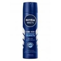 Антиперспирант для мужчин Nivea Екстра свіжість 150 мл