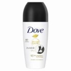 Антиперспирант для женщин Dove Невидимий захист 50 мл