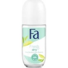 Антиперспирант для женщин Fa Fresh & Dry аромат зеленого чая 50 мл