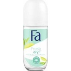 Антиперспирант для женщин Fa Fresh & Dry аромат зеленого чая 50 мл