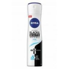 Антиперспирант для женщин Nivea Невидимая защита Свежий 150 мл