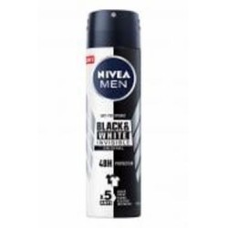 Антиперспирант для мужчин Nivea Черное и белое Невидимый Original 150 мл