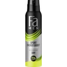 Антиперспирант для мужчин Fa Sport Energy Boost 150 мл