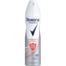 Антиперспирант для женщин Rexona Антибактеріальний 150 мл Антиперспирант для женщин Rexona Антибактеріальний 150 мл