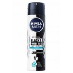 Дезодорант для мужчин Nivea Невидимый для черного и белого Fresh 150 мл
