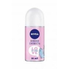 Дезодорант-антиперспирант для женщин Nivea Love Be Trendy Ніжна свіжість 50 мл