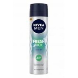 Антиперспирант для мужчин Nivea Fresh Kick 150 мл