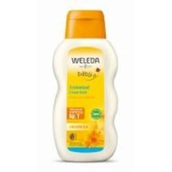 Молочко для купания Weleda Календула 200 мл
