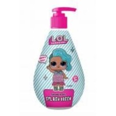 Гель для душа детский L.O.L. SURPRISE! SPLASH QUEEN 300 мл